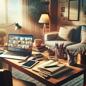 کلاس آنلاین آمار و احتمال یازدهم متوسطه